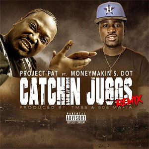 Disco Catchin Juggs (Remix) de Project Pat