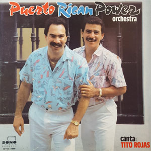 Disco Canta: Tito Rojas de Puerto Rican Power