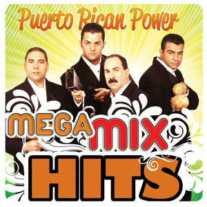 Disco Mega Mix Hits  de Puerto Rican Power