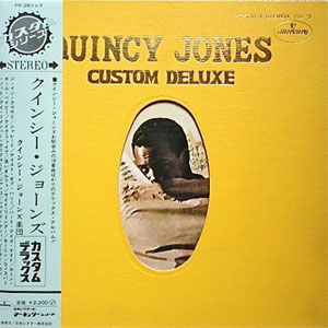 Disco Custom Deluxe de Quincy Jones