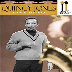 Disco Live In '60 de Quincy Jones