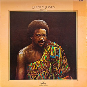 Disco Ndeda de Quincy Jones