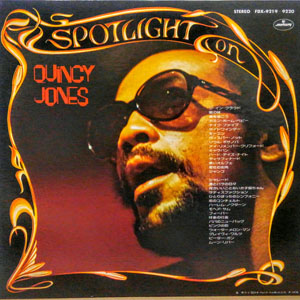 Disco Spotlight On Quincy Jones 32 de Quincy Jones