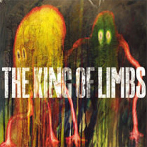 Disco The King of Limbs de Radiohead