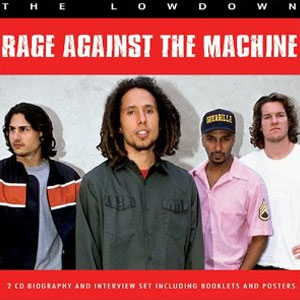 Disco The Lowdown de Rage Against the Machine