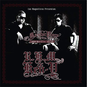 Disco Commemorative Edition de RKM y Ken-Y