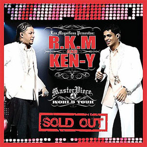 Disco Masterpiece World Tour de RKM y Ken-Y