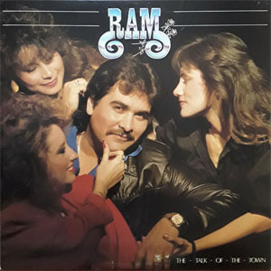 Disco The Talk Of The Town de Ram Herrera