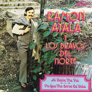 Disco Al Baile Me Fui de Ramón Ayala