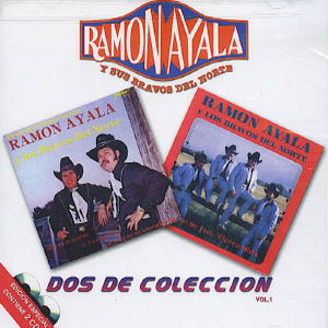 Disco Dos De Colección de Ramón Ayala