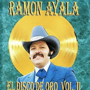 Disco El Disco de Oro Vol 2 de Ramón Ayala