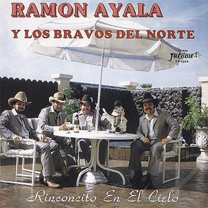 Disco Rinconcito en el Cielo de Ramón Ayala
