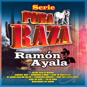 Disco Serie Pura Raza de Ramón Ayala
