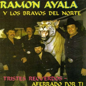 Disco Tristes Recuedos de Ramón Ayala