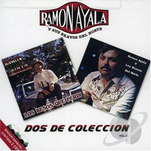 Disco Vol. 3 Dos  De Colección de Ramón Ayala