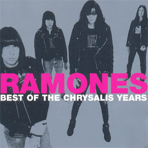 Disco Best Of The Chrysalis Years de Ramones