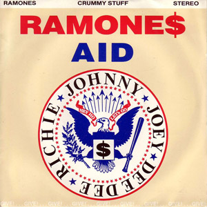 Disco Crummy Stuff de Ramones