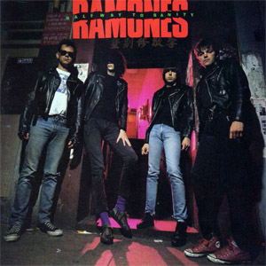 Disco Halfway To Sanity de Ramones