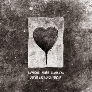 Disco Curso Básico de Poesía de Rapsusklei