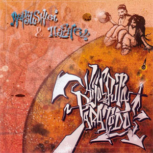 Disco Hijos de Puta para Todo de Rapsusklei