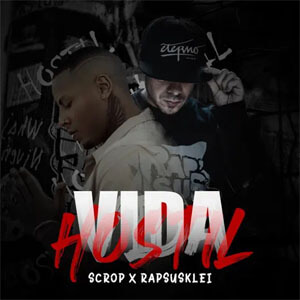 Álbum Vida Hostil de Rapsusklei