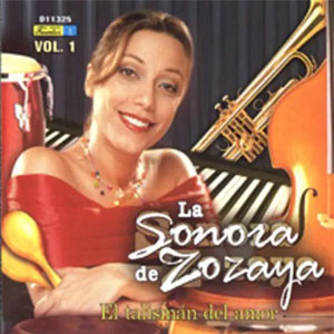 Álbum La Sonora de Cubana Zozaya de Raquel Zozaya