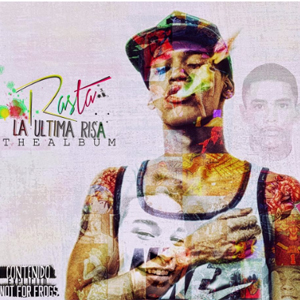 Álbum La Última Risa de Rasta MC - Mr. Green Blood