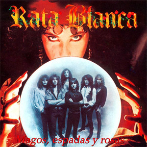 Disco Magos de Rata Blanca