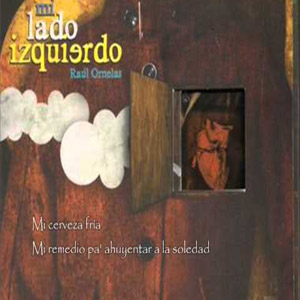 Disco Mi Lado izquierdo de Raúl Ornelas