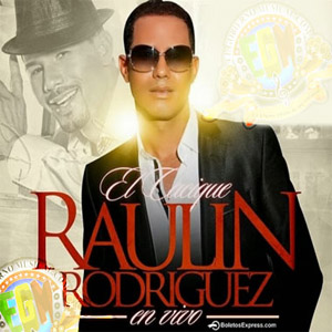 Disco En Vivo de Raulín Rodríguez
