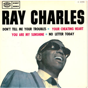 Disco Don't Tell Me Your Troubles de Ray Charles