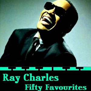 Disco Ray Charles Fifty Favourites de Ray Charles