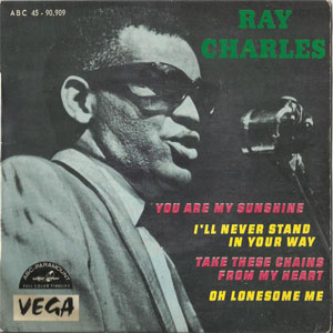 Disco You Are My Sunshine de Ray Charles