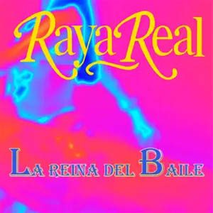 Disco La Reina Del Baile de Raya Real