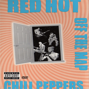 Disco Off The Map de Red Hot Chili Peppers