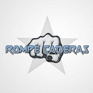 Disco Rompe Caderas de Reggi El Auténtico