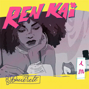 Disco Quiérete de Ren Kai