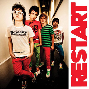Disco Restart  de Restart