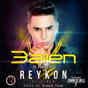 Disco Bailen de Reykon