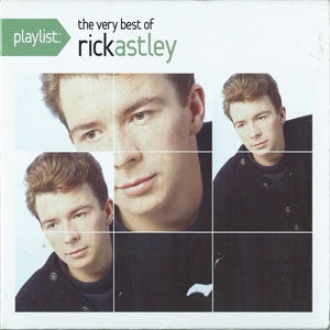 Disco Playlist: The Very Best of Rick Astley de Rick Astley