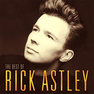 Disco The Best of Rick Astley de Rick Astley
