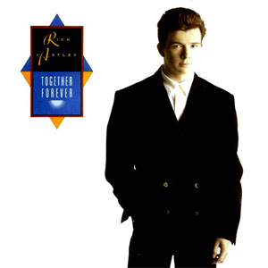 Disco Together Forever de Rick Astley