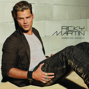 Disco Almas del Silencio de Ricky Martin