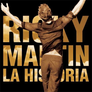 Disco La Historia de Ricky Martin
