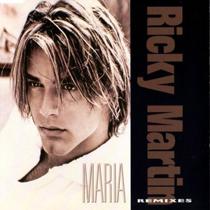 Disco María de Ricky Martin