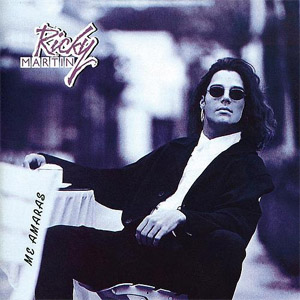 Disco Me Amarás de Ricky Martin