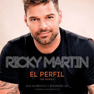 Disco The Profile 2 CD SET de Ricky Martin
