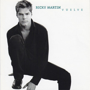 Disco Vuelve de Ricky Martin