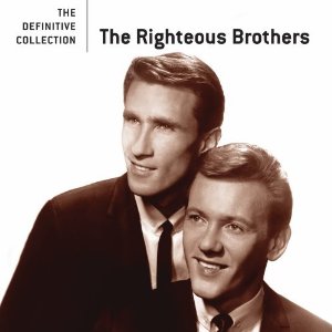 Disco Definitive Collection de Righteous Brothers