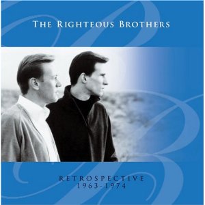 Disco Retrospective 1963-1974 de Righteous Brothers